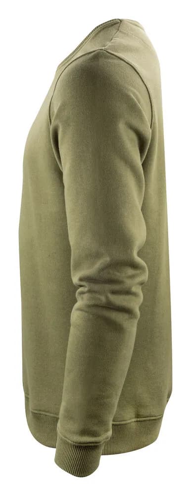 Alder Heights Pullover Herren - Moosgrün