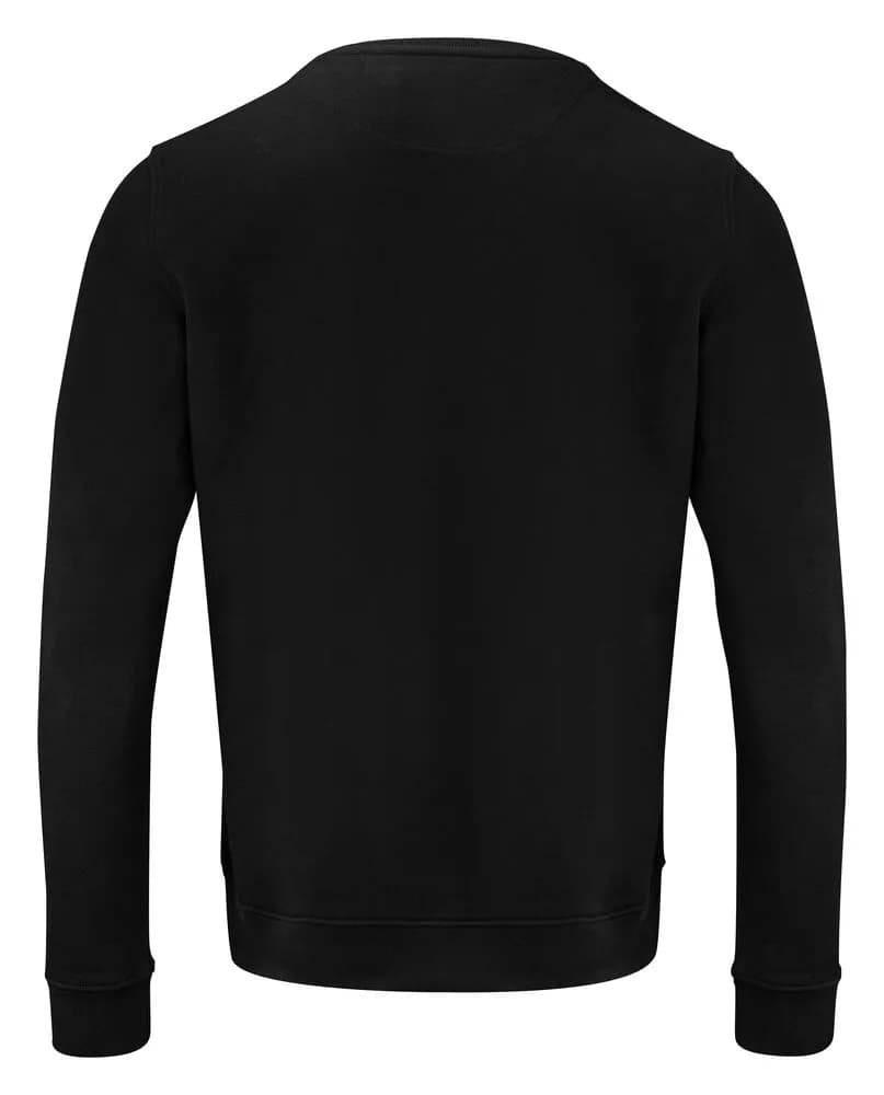 Alder Heights Pullover Herren - Schwarz