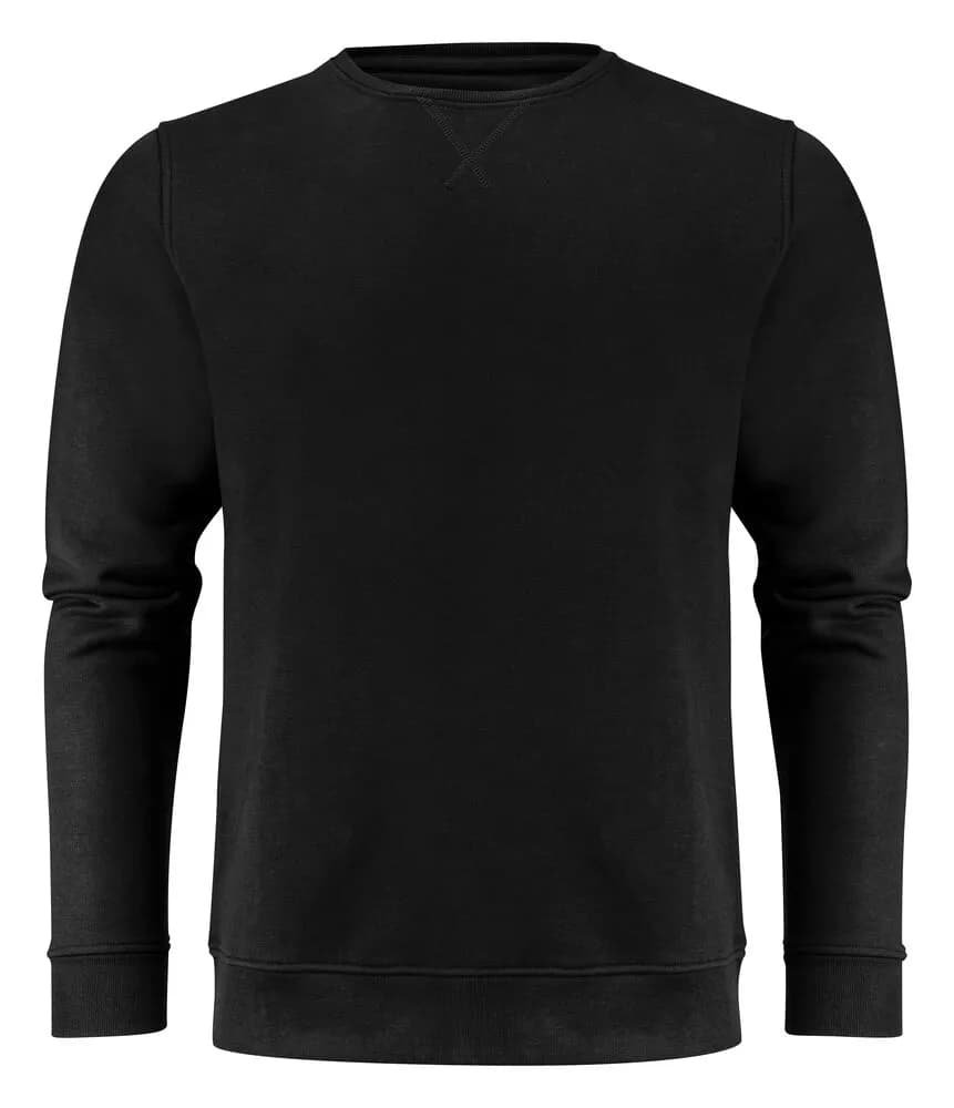 Alder Heights Pullover Herren - Schwarz