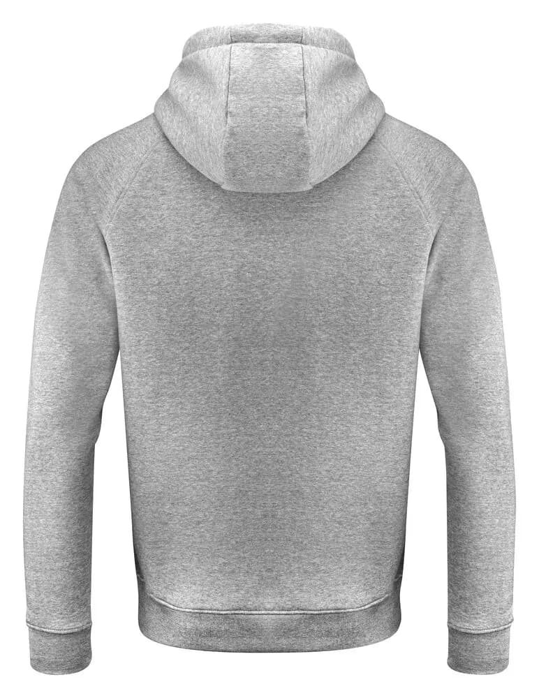 Hardin Heights Kapuzenpullover Herren - Grau Meliert