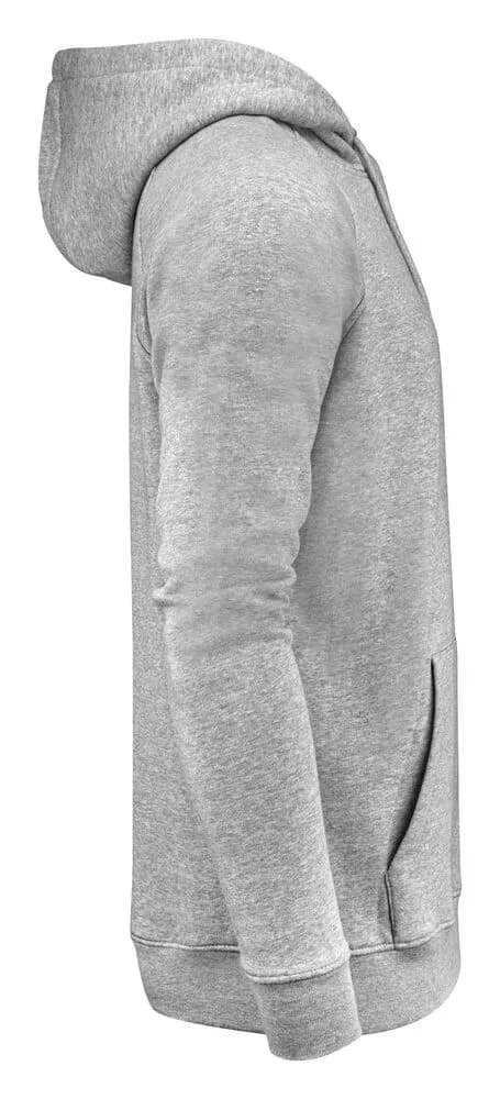 Hardin Heights Kapuzenpullover Herren - Grau Meliert