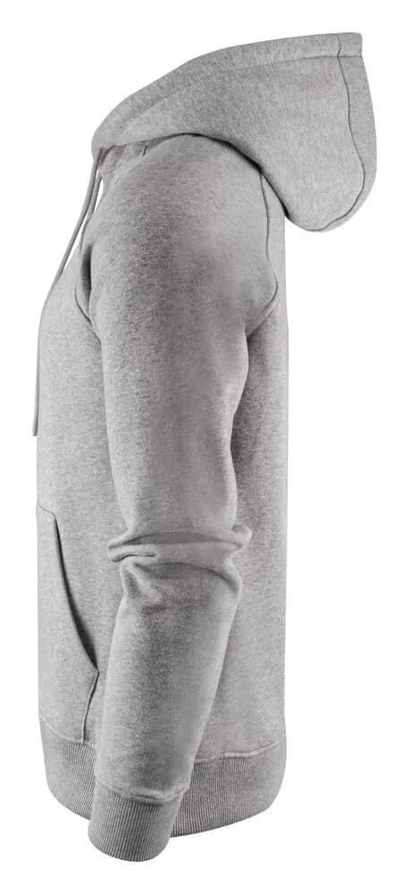 Hardin Heights Kapuzenpullover Herren - Grau Meliert