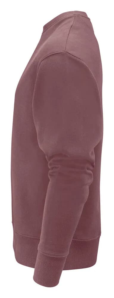 Hopedale Crewneck Pullover Unisex - Staubiges Rot