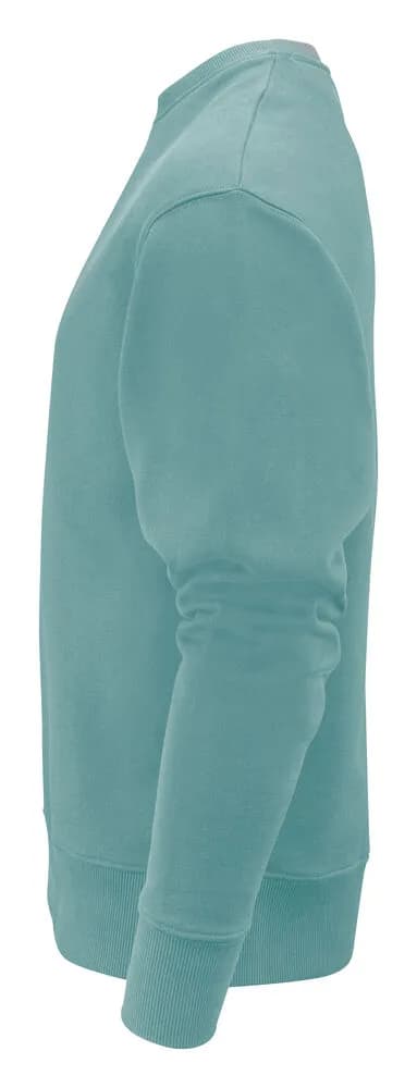 Hopedale Crewneck Pullover Unisex - Minzgrün