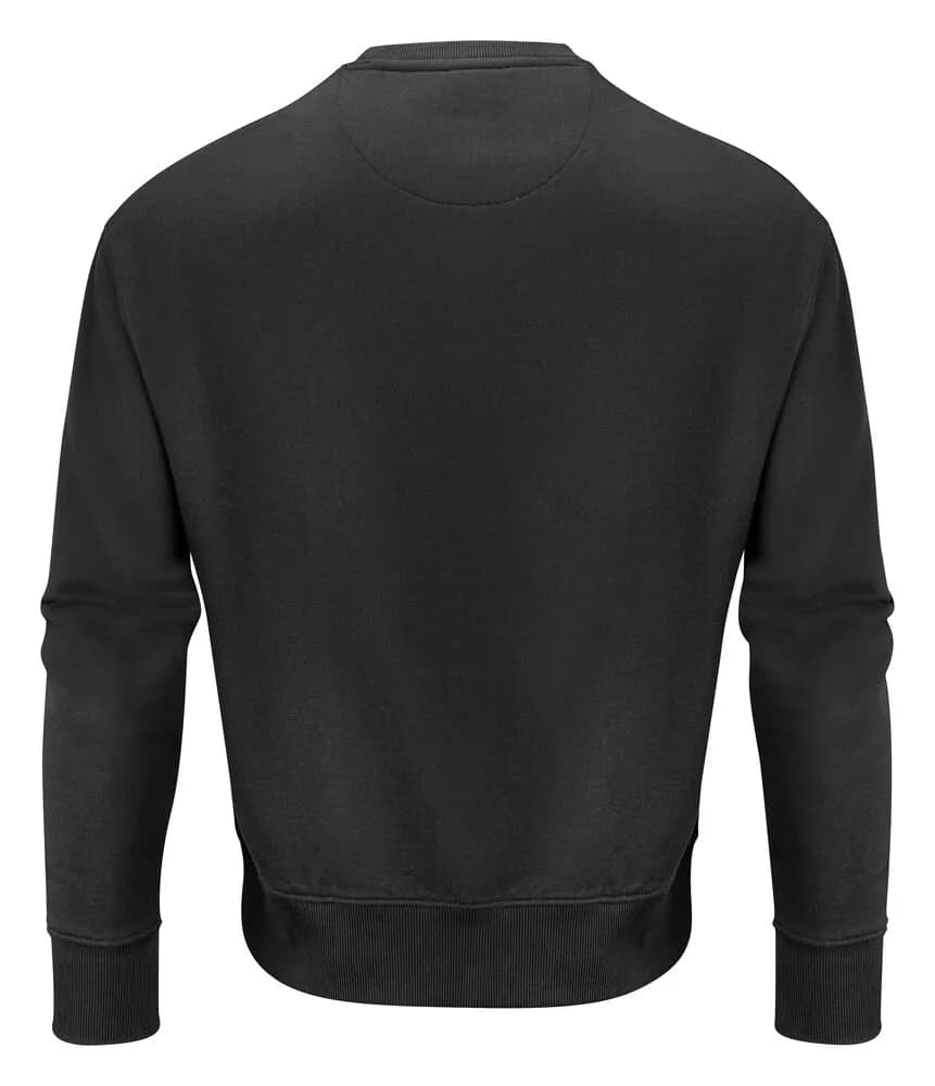 Hopedale Crewneck Pullover Unisex - Schwarz