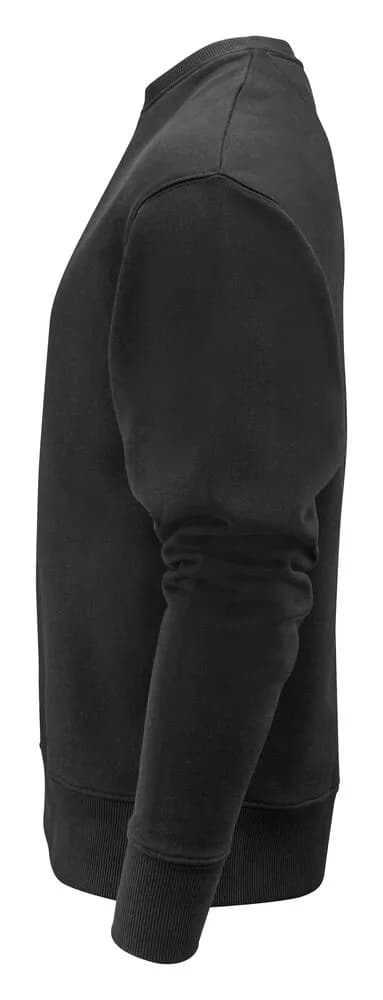 Hopedale Crewneck Pullover Unisex - Schwarz