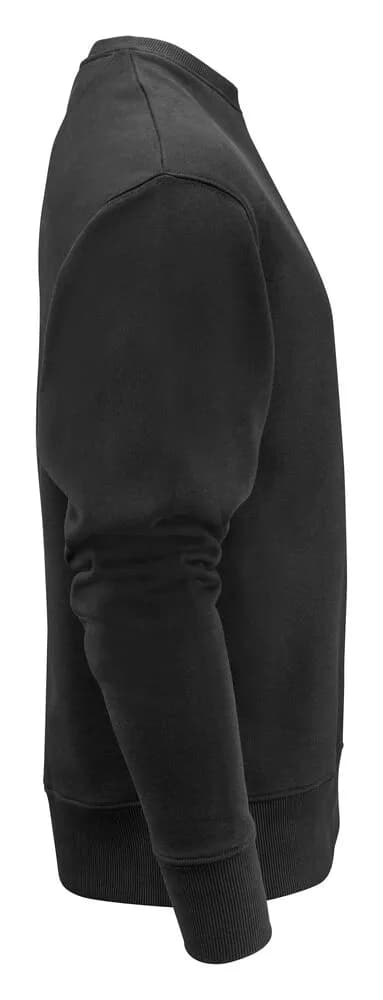 Hopedale Crewneck Pullover Unisex - Schwarz