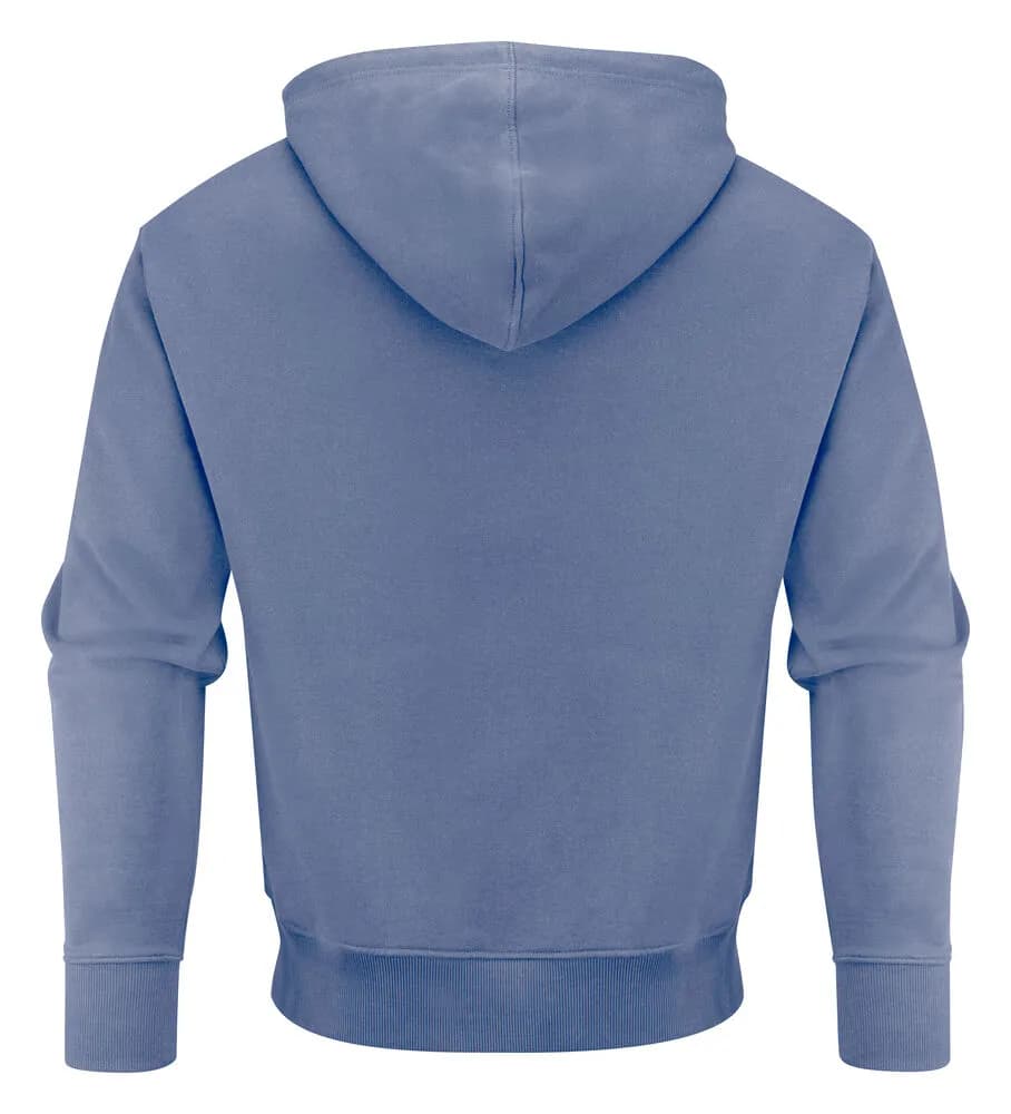 Hopedale Kapuzenpullover Unisex - Sommerblau