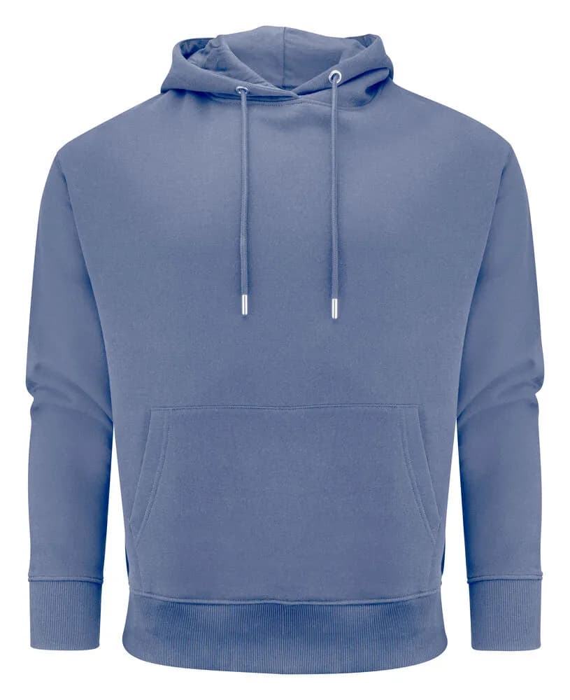 Hopedale Kapuzenpullover Unisex - Sommerblau