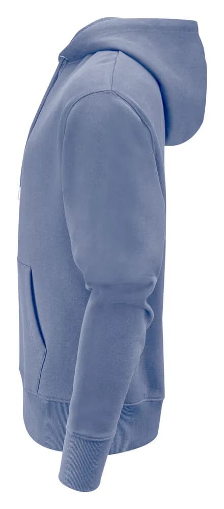 Hopedale Kapuzenpullover Unisex - Sommerblau