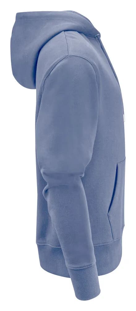 Hopedale Kapuzenpullover Unisex - Sommerblau