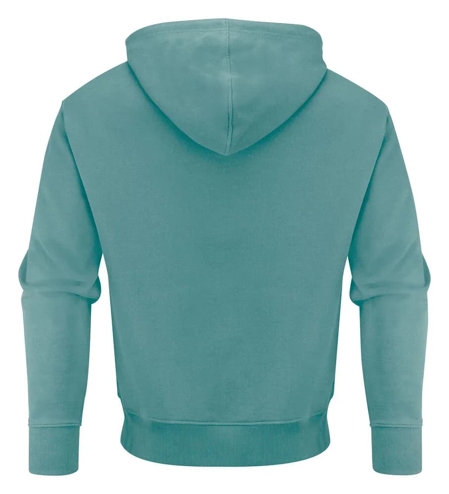 Hopedale Kapuzenpullover Unisex - Minzgrün