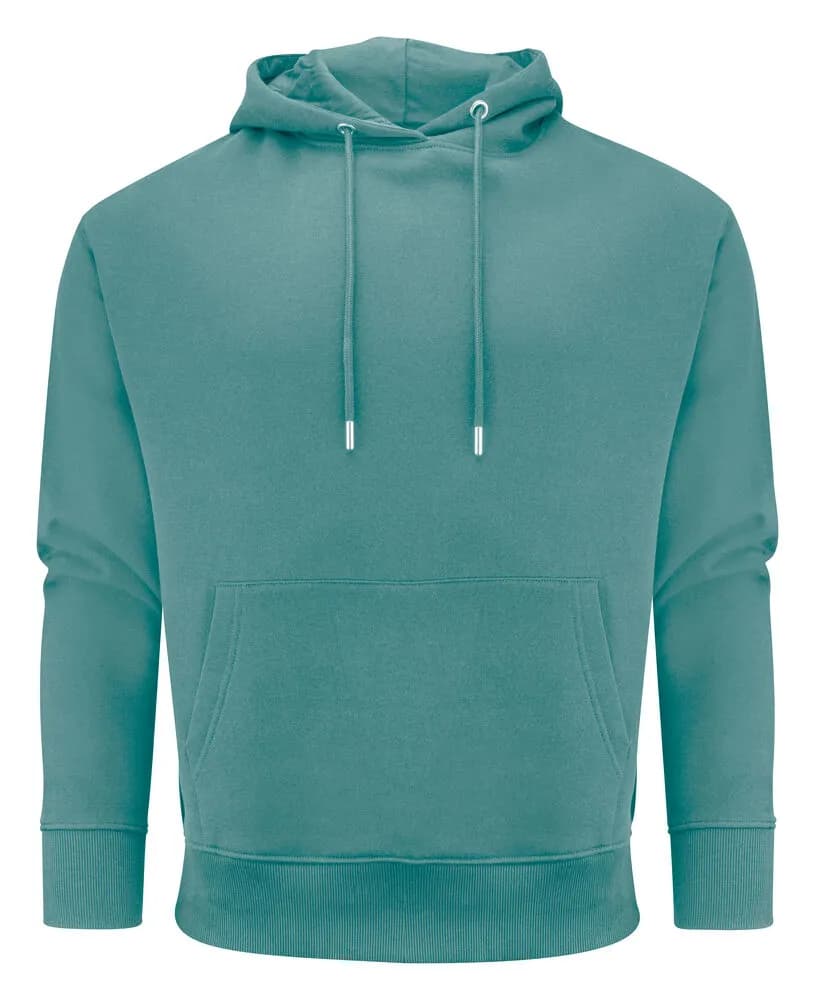 Hopedale Kapuzenpullover Unisex - Minzgrün