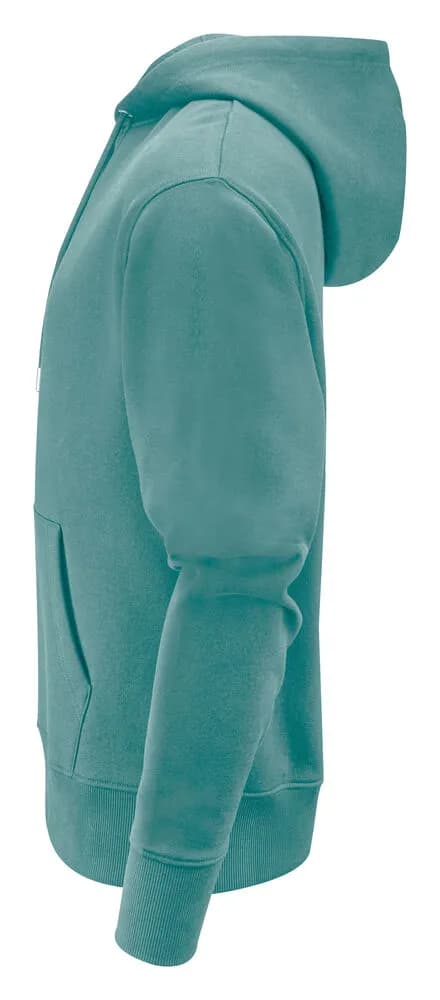 Hopedale Kapuzenpullover Unisex - Minzgrün