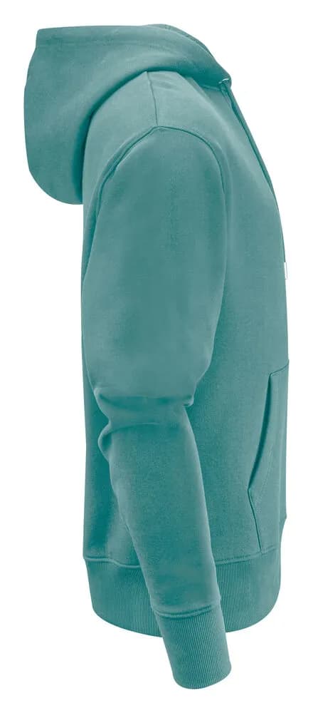 Hopedale Kapuzenpullover Unisex - Minzgrün