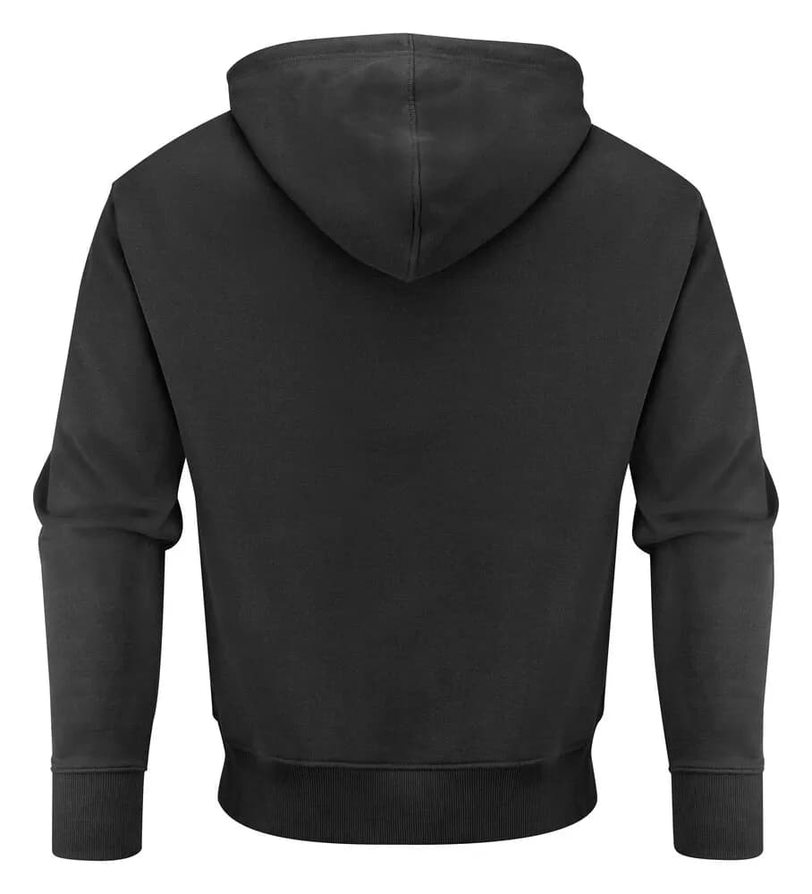 Hopedale Kapuzenpullover Unisex - Schwarz
