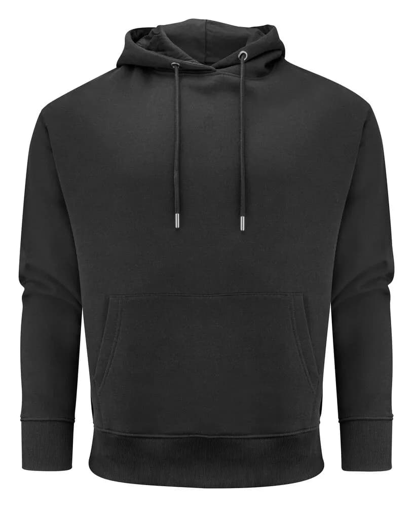 Hopedale Kapuzenpullover Unisex - Schwarz