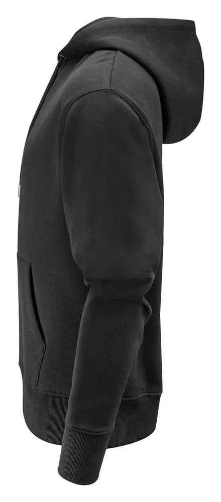 Hopedale Kapuzenpullover Unisex - Schwarz