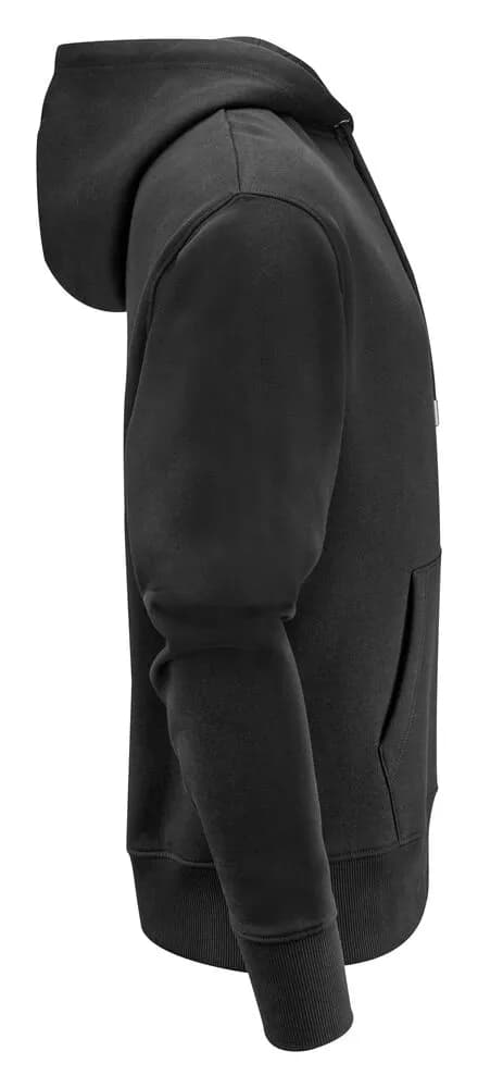 Hopedale Kapuzenpullover Unisex - Schwarz