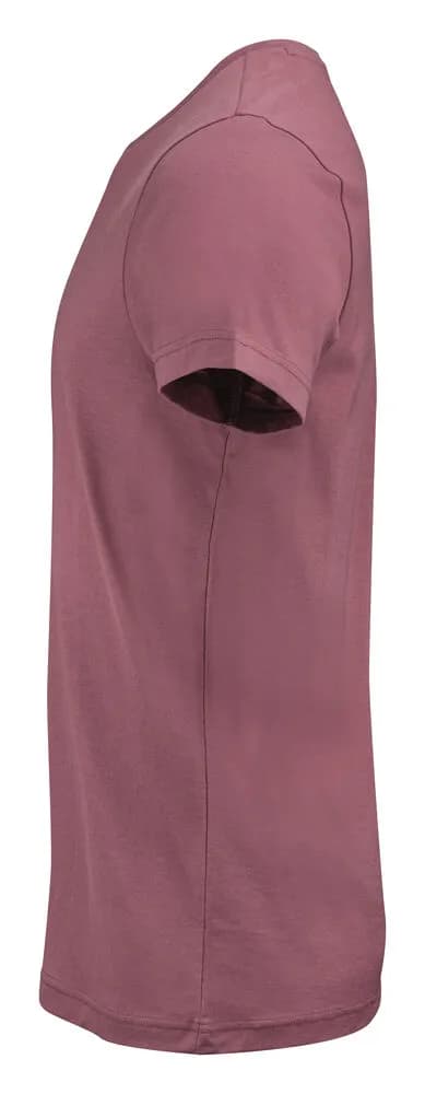 American U T-Shirt Herren - Staubiges Rot