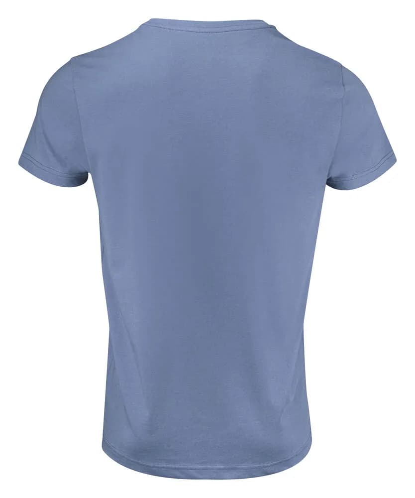 American U T-Shirt Herren - Sommerblau