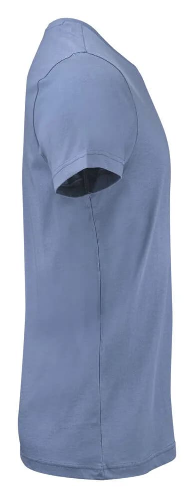 American U T-Shirt Herren - Sommerblau