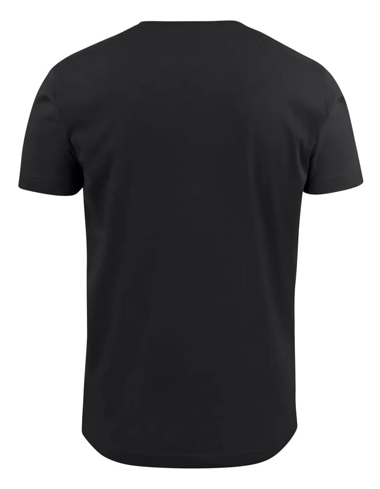 American U T-Shirt Herren - Schwarz