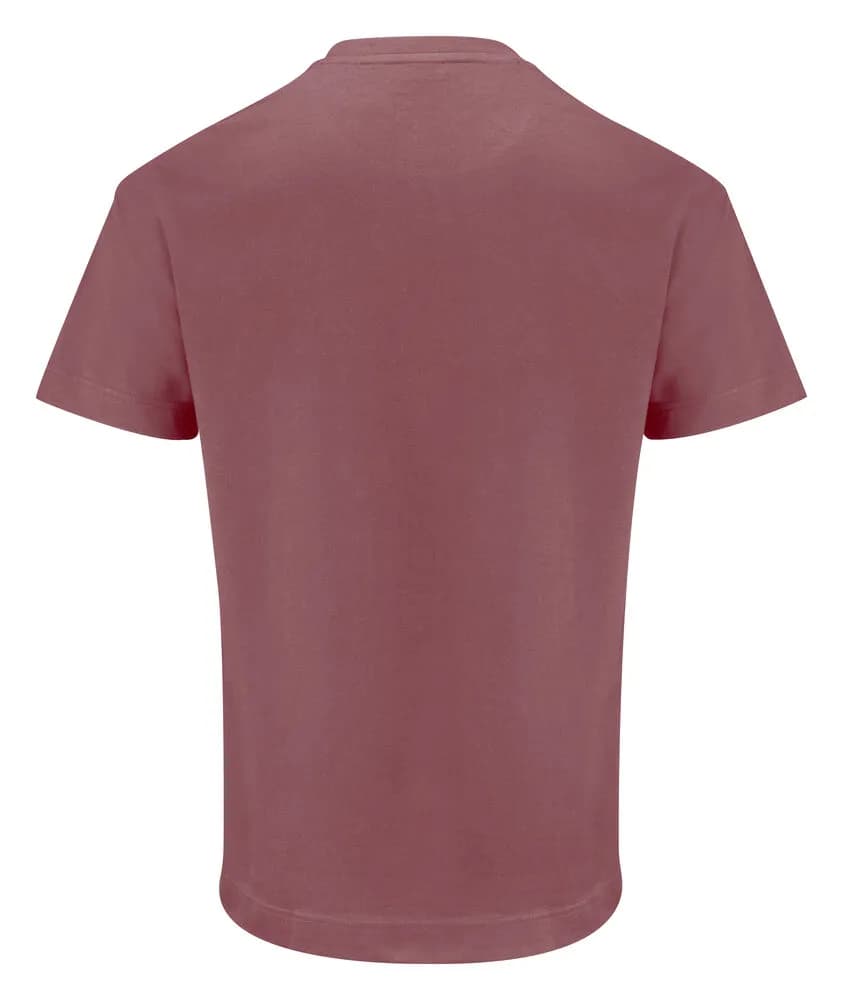 Devons T-Shirt Unisex - Staubiges Rot