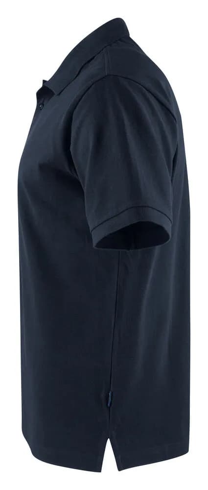 Neptune Polo Pique Regular Fit Herren - Marine