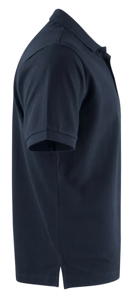 Neptune Polo Pique Regular Fit Herren - Marine