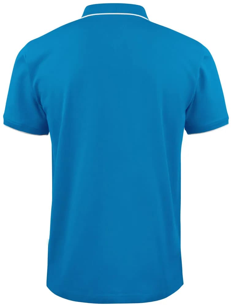 Greenville Polo Regular Fit Herren - Hellblau