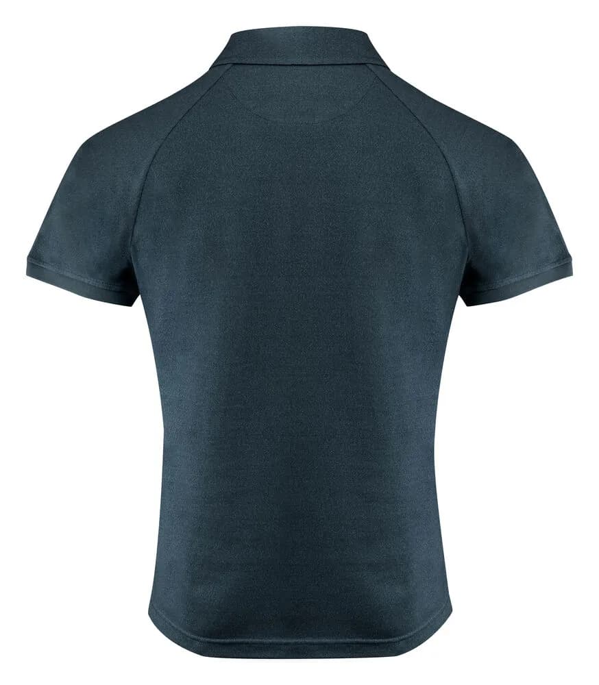 Brookings Polo Pique Regular Fit Herren - Marine