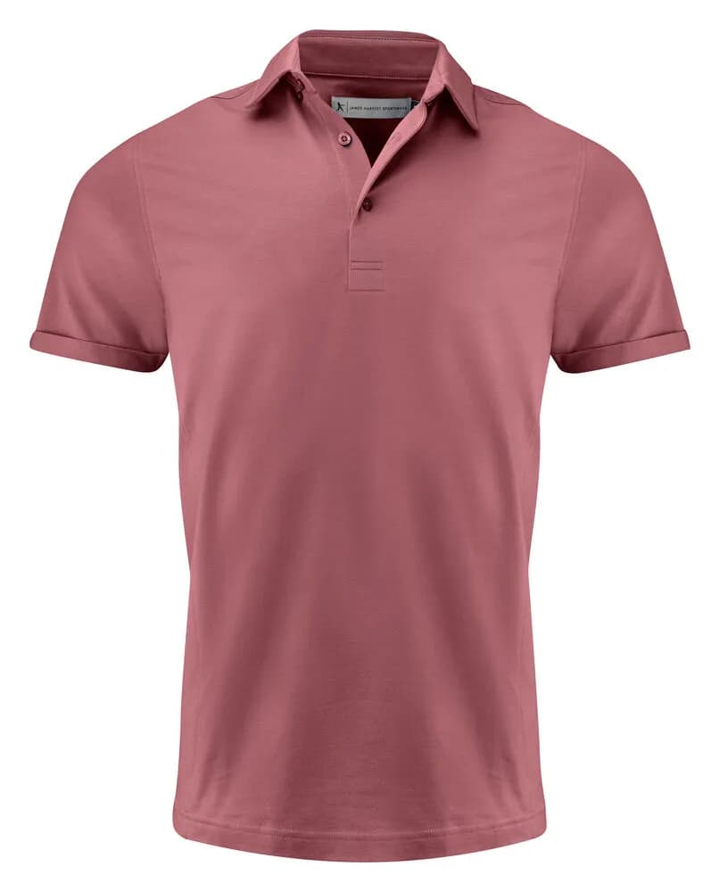 American Supreme Polo Herren - Staubiges Rot