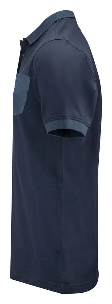 Pinedale Polo Pique Herren - Marine