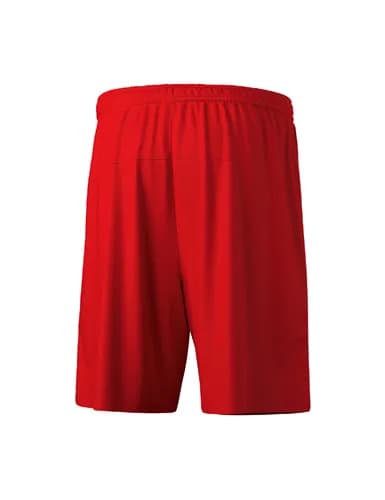 TEAM Shorts - Kinder - rot