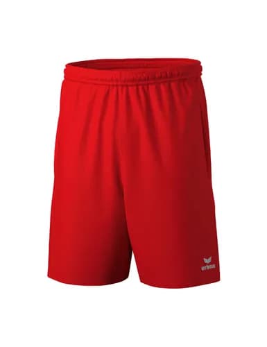 TEAM Shorts - Kinder - rot