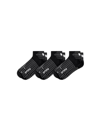 3-Pack Kurzsocken - schwarz
