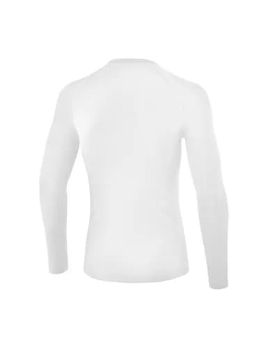 Athletic Longsleeve - Kinder - weiß