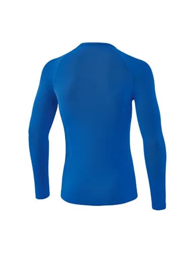 Athletic Longsleeve - Kinder - new royal