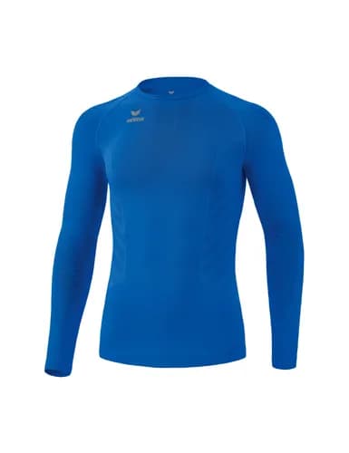 Athletic Longsleeve - Kinder - new royal