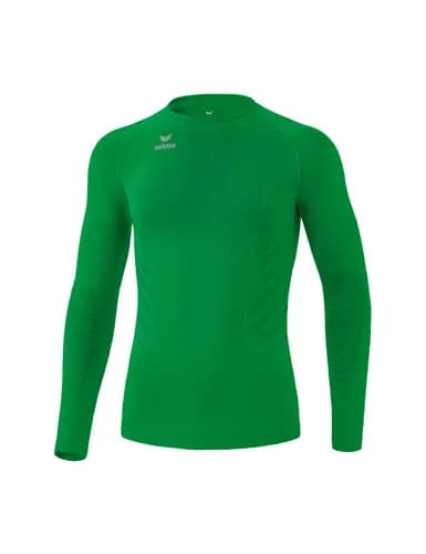Athletic Longsleeve - Erwachsene - smaragd