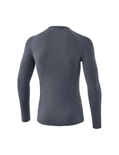Athletic Longsleeve - Kinder - slate grey