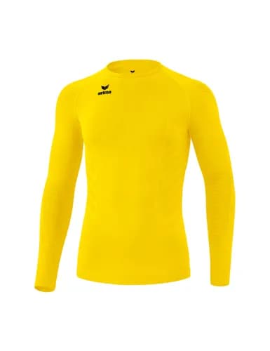 Athletic Longsleeve - Kinder - gelb