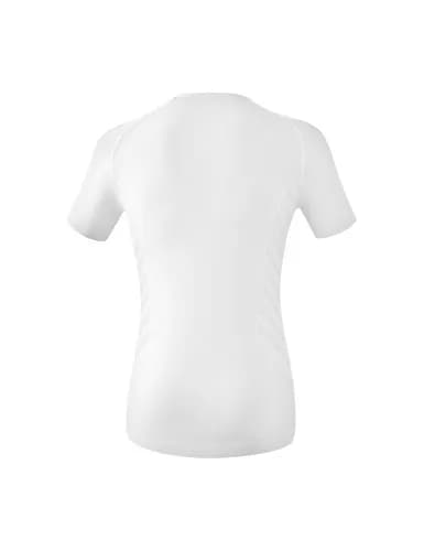 Athletic T-Shirt - Erwachsene - weiß