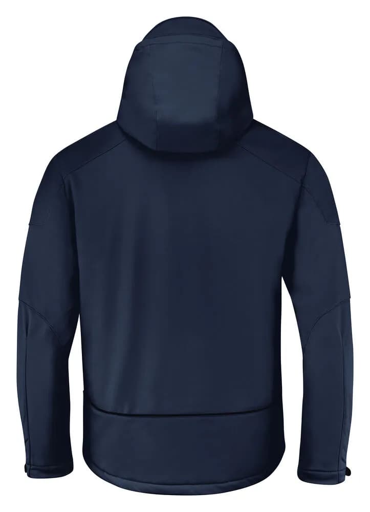 Skeleton Softshell Jacke Herren - Dunkelmarine