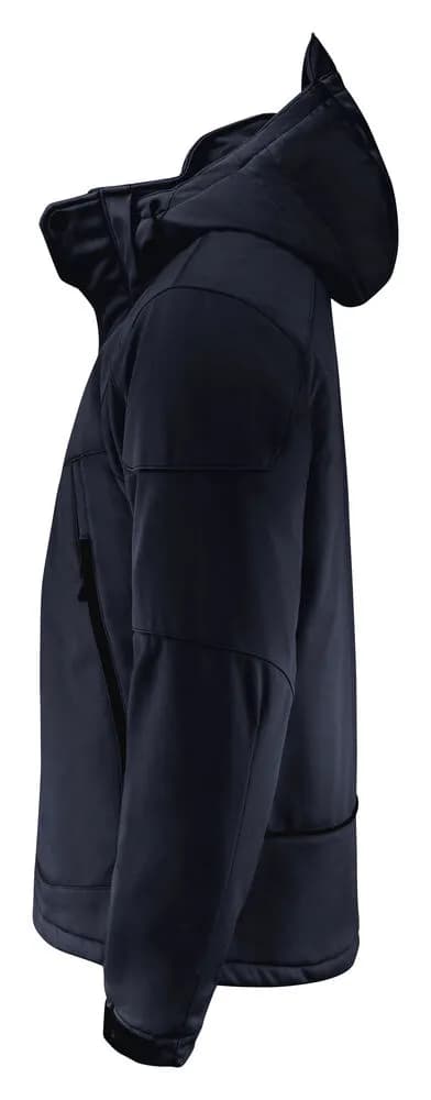 Skeleton Softshell Jacke Herren - Dunkelmarine