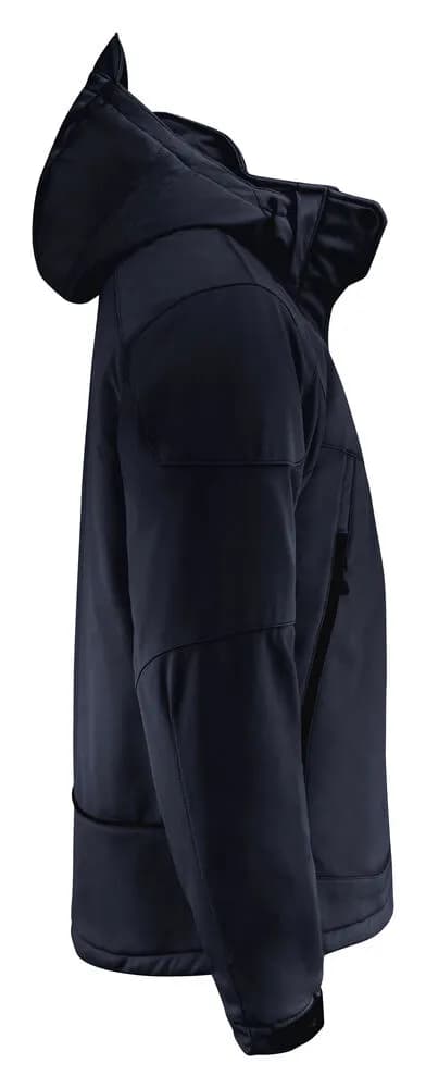 Skeleton Softshell Jacke Herren - Dunkelmarine