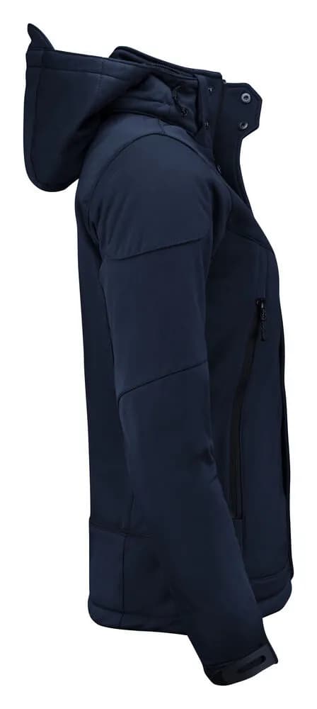 Skeleton Softshell Jacke Damen - Dunkelmarine