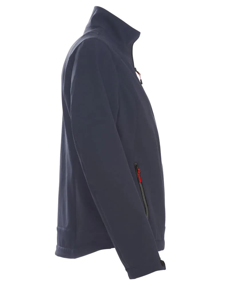 Trial Softshell Jacke Damen - Marine