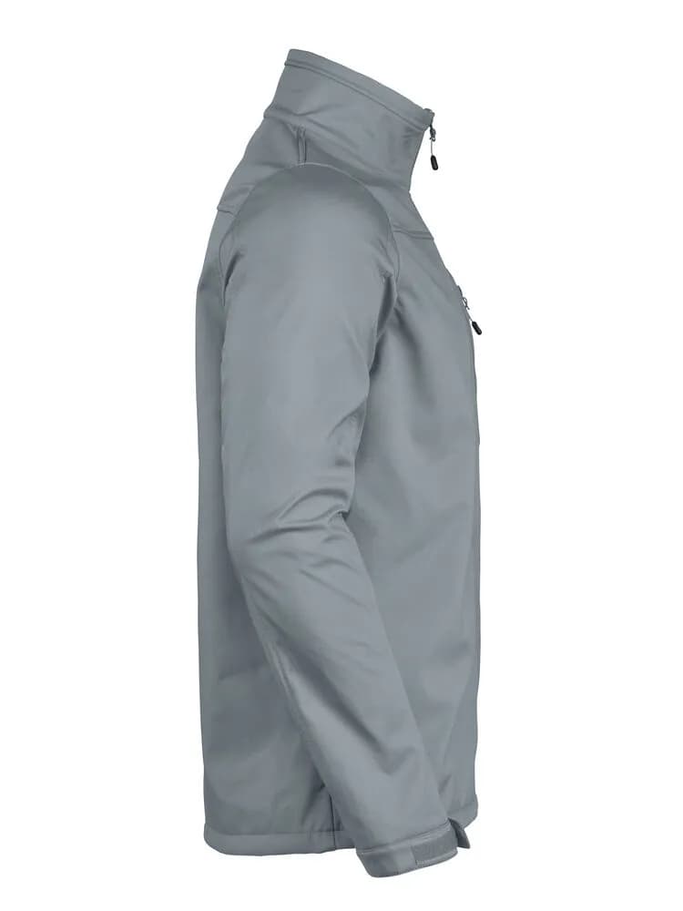 Vert Softshell Jacke Herren - Grau